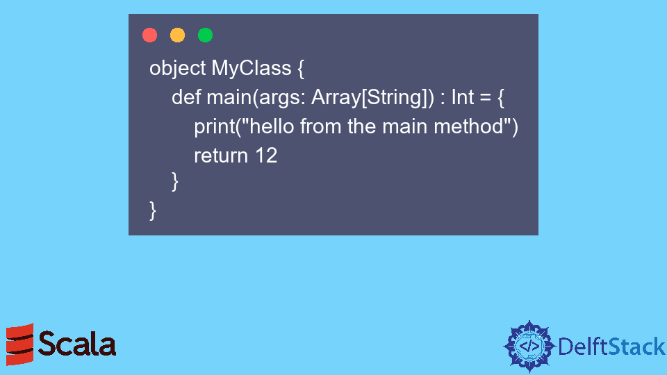 What Is Overloaded Method In Scala